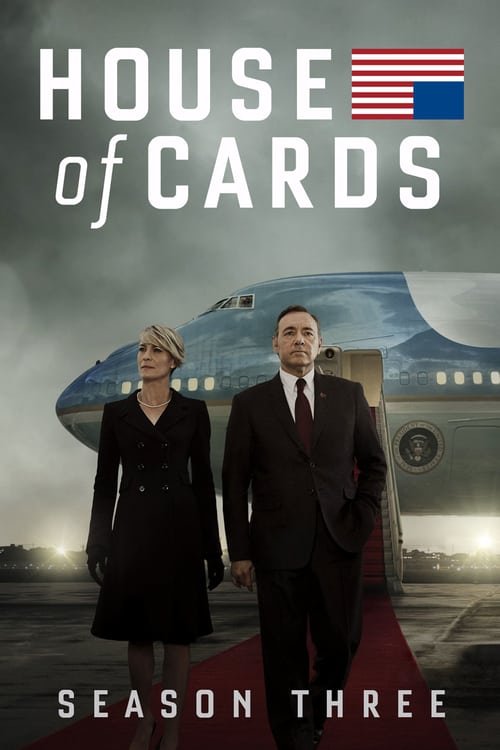 Temporada 3 : House of Cards