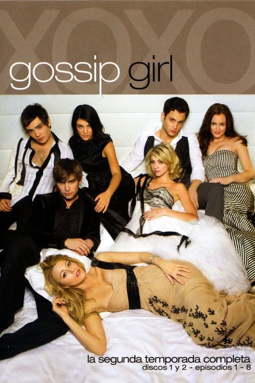Temporada 2 : Gossip Girl