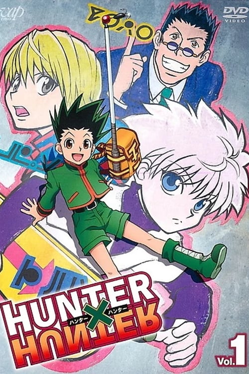 Temporada 1 : Hunter × Hunter (2011)